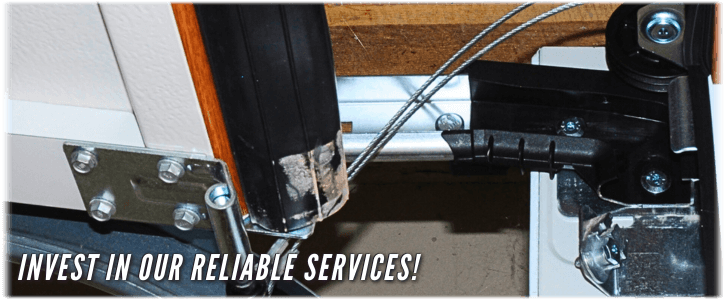 Garage Door Cable Replacement Albany CA